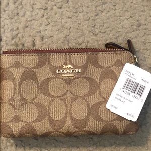 Coach Wristlet/Wallet